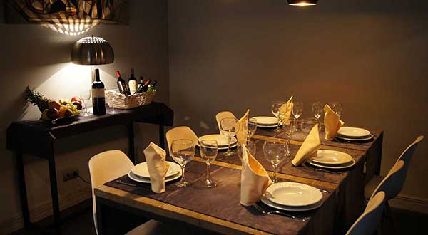 La Capilla - Comedor