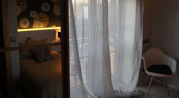 La Capilla - Dormitorio 01