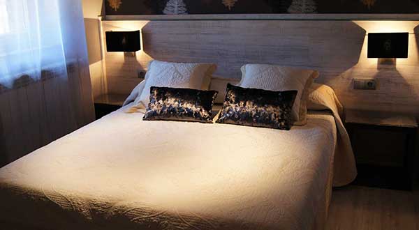 La Capilla - Dormitorio 02