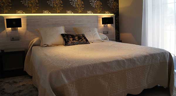 La Capilla - Dormitorio 03