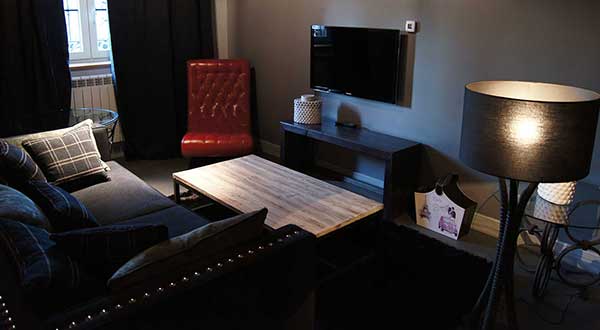 La Capilla - Sal�n