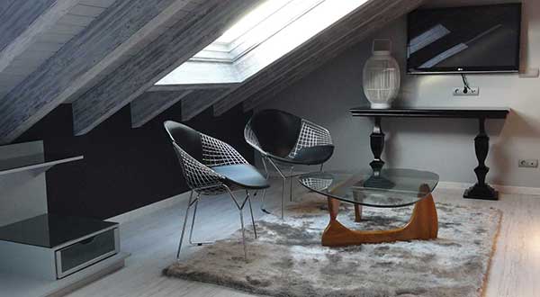 La Capilla - Sal�n �tico