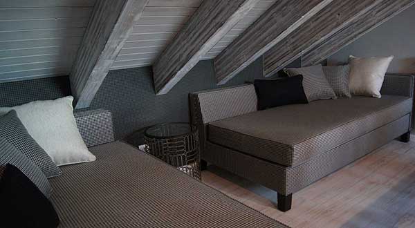 La Capilla - Sof�s