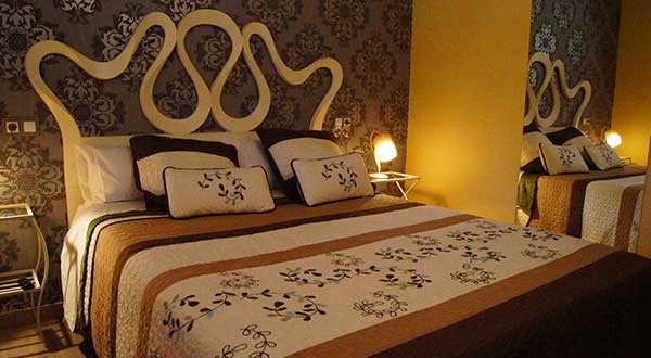 La Casa del Ebro - Dormitorio 02