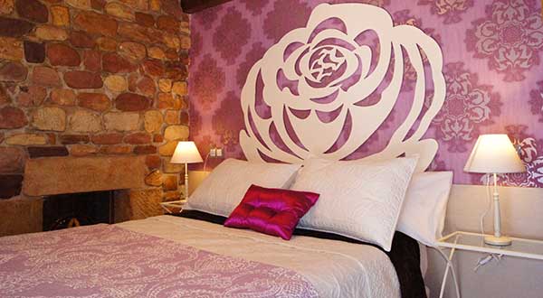 La Casa del Ebro - Dormitorio 04