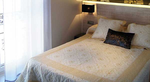 La Casa del Cura - La Torre - Dormitorio 01