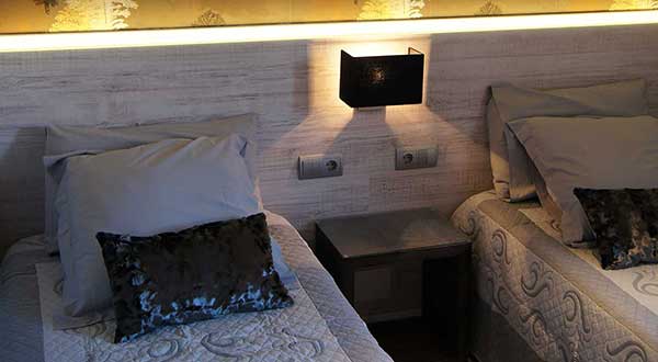 La Casa del Cura - La Torre - Dormitorio 02