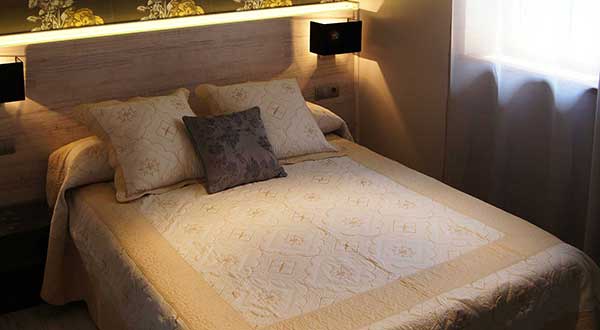 La Casa del Cura - La Torre - Dormitorio 03