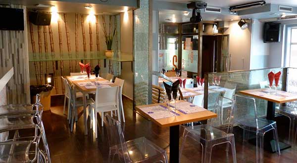 La Casa del Cura - Pizzer�a La Luna, Reinosa